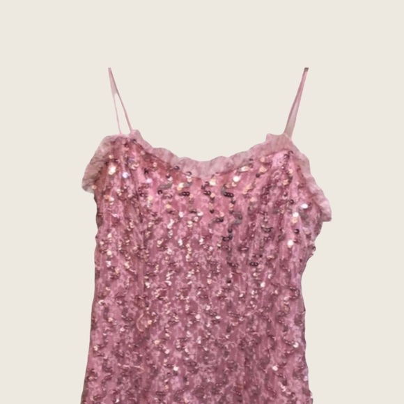 Womens Vintage Prom Dress - Picture 2 of 12